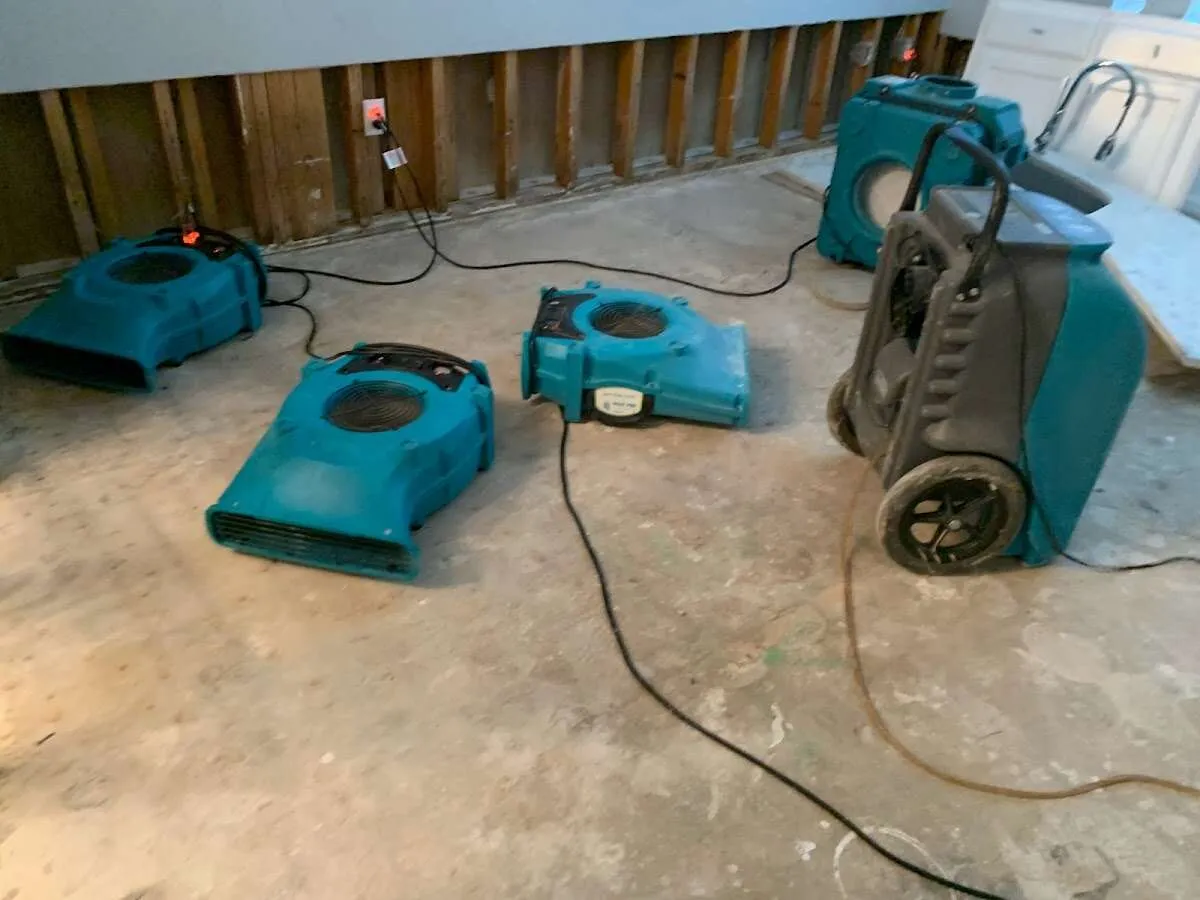 Water Damage Restoration services in Price, UT